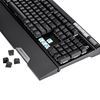 Imagen de Teclado Gaming Marvo Pro Kg965g Anti-ghosting Con Iluminación