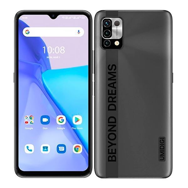 Imagen de Umidigi Power 5 6,53'' 3gb 64gb Triple Cam 16mp Termómetro