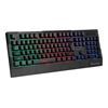 Imagen de Teclado Gaming Usb Marvo K606 Retroiluminado Reposamanos