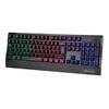 Imagen de Teclado Gaming Usb Marvo K606 Retroiluminado Reposamanos