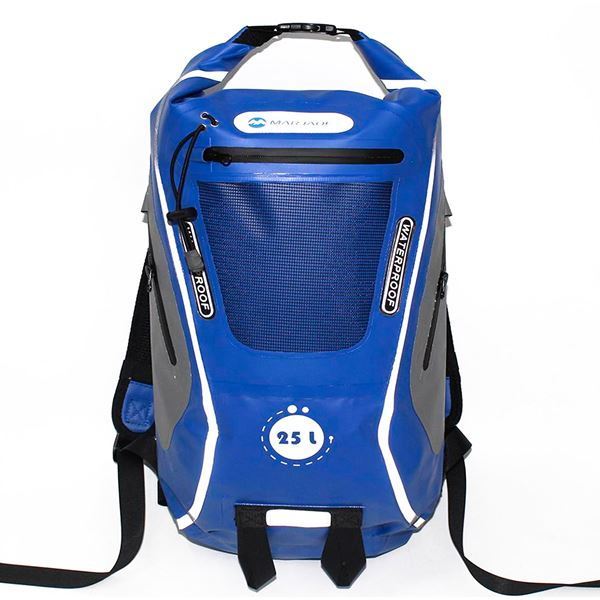 Imagen de Mochila Marjaqe Impermeable Reflectante 25l