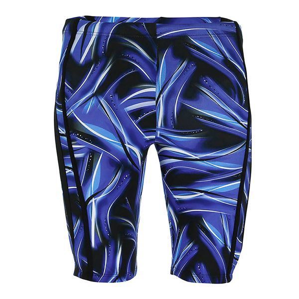 Imagen de Malla De Baño Phelps Team Prints Diablo Hombre 20
