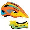 Imagen de Casco Rockbros Infantil Para Bicicleta Diseño 2 en 1