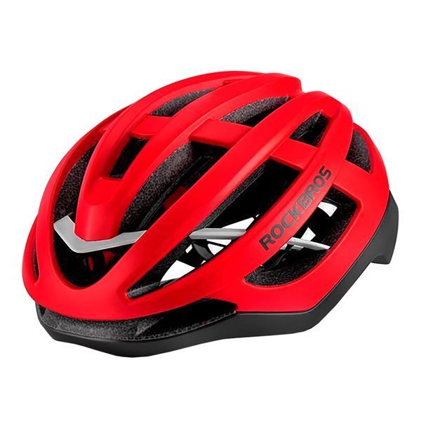 Imagen de Casco Para Bicicleta Rockbros Reflectante L