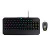 Imagen de Combo Gaming Asus Tuf M5 K5 Usb Rgb 6200dpi Membrana