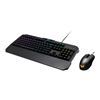 Imagen de Combo Gaming Asus Tuf M5 K5 Usb Rgb 6200dpi Membrana