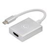 Imagen de Adaptador Unno Tipo C A Hdmi 4k x 2k 30hz