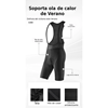 Imagen de Pantalones Cortos De Ciclismo Rockbros Para Hombre Y Mujer Talle 4XL