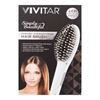Imagen de Cepillo Alisador Vivitar Para Cabello Temperatura Ajustable