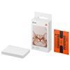 Imagen de Papel Fotográfico Xiaomi Pack x20 Para Impresora Portátil