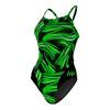 Imagen de Malla De Baño Phelps Team Prints Diablo Mujer 20