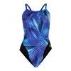 Imagen de Malla De Baño Phelps Team Prints Mesa Mujer 18