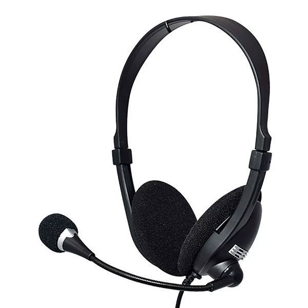 Imagen de Auriculares Unno Ace 5 40mm Micrófono Usb