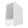 Imagen de Gabinete Medio Compacto Nzxt H5 Flow Ventana Vidrio Templado