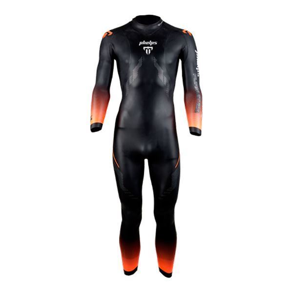 Imagen de Traje De Compresión Triatlón Phelps Hombre Neopreno