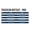 Imagen de Traje De Compresión Triatlón Phelps Hombre Neopreno