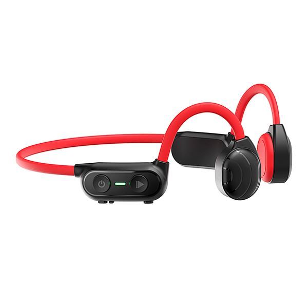 Imagen de Auriculares Conducción Ósea Alova Solo Pro Ipx6 Bt