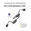 Imagen de Auriculares Conducción Ósea Alova Solo Pro Ipx6 Bt