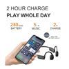Imagen de Auriculares Conducción Ósea Alova Solo Pro Ipx6 Bt