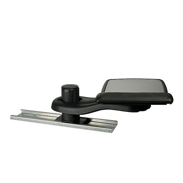 Imagen de Soporte Para Mouse Curtis 76545 Altura Ajustable Lexan