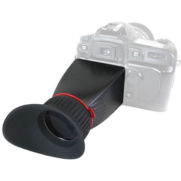 Imagen de Visor Óptico Dsrl Vivitar Viv-dslr-lm3 Para Pantallas 3''