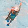 Imagen de Patas de Rana Long Floating FInis Talle M