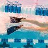 Imagen de Patas de Rana Long Floating FInis Talle M