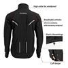 Imagen de Campera Impermeable Rockbros Cintas Reflectivas M