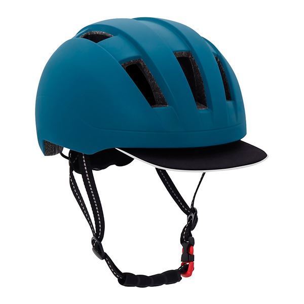 Imagen de Casco Para Ciclismo Funwict Reflectante Ajustable