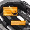 Imagen de Casco Para Ciclismo Funwict Reflectante Ajustable