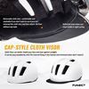 Imagen de Casco Para Ciclismo Funwict Reflectante Ajustable