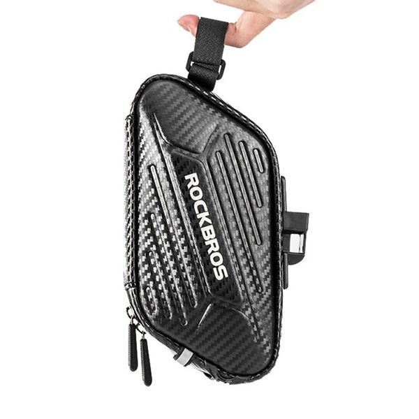 Imagen de Bolso Rígido Rockbros para bicicleta 1,5 L