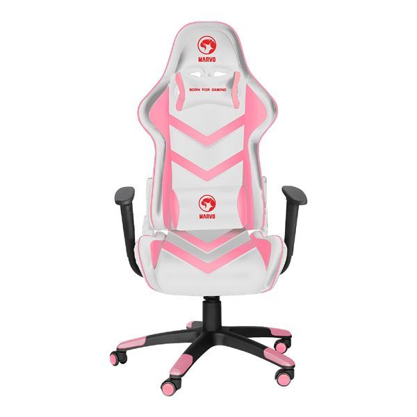 Imagen de Silla Gaming Marvo CH-106 Giro 360°  Respaldo 180°