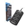Imagen de Supresor de Picos Forza FSP06MN, 6 Salidas, 1800W