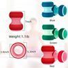 Imagen de Rodillo Para Masaje Ergonómico Adecuado Hasta 127kg