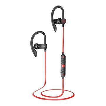 Imagen de Auriculares Inalámbricos Bt Aiwa Awap6bt 10mm Llamadas