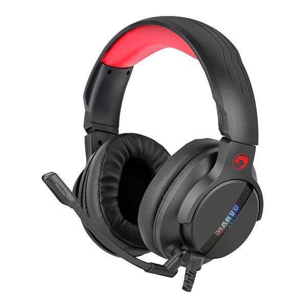 Imagen de Auriculares Gaming Marvo Hg9065 Pc Sonido 7.1 Rgb 40mm