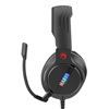 Imagen de Auriculares Gaming Marvo Hg9065 Pc Sonido 7.1 Rgb 40mm