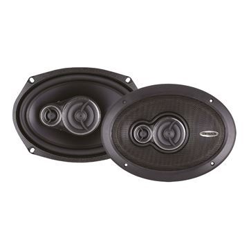 Imagen de Parlante de 3 Vías 6x9'' Para Auto Aiwa Aws6965p 150w