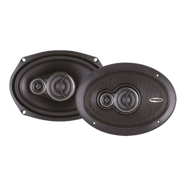 Imagen de Parlante de 3 Vías 6x9'' Para Auto Aiwa Aws6965p 150w