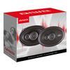 Imagen de Parlante de 3 Vías 6x9'' Para Auto Aiwa Aws6965p 150w