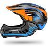 Imagen de Casco Rockbros Infantil Para Bicicleta Diseño 2 en 1