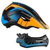 Imagen de Casco Rockbros Infantil Para Bicicleta Diseño 2 en 1