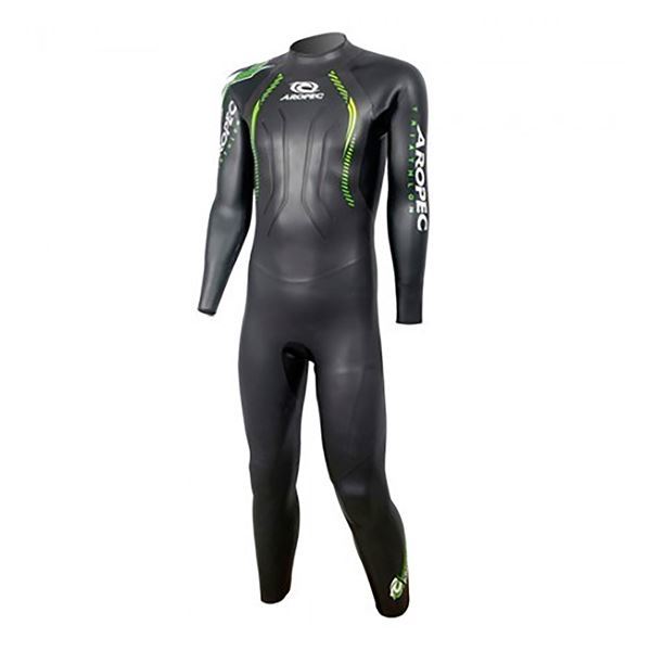 Imagen de Traje De Compresión Aropec Hombre Super Stretch 3/2mm S