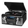 Imagen de Tocadiscos Vinilo Victrola V50-200 Bt Cd Estéreo Am Fm Usb
