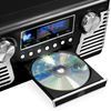 Imagen de Tocadiscos Vinilo Victrola V50-200 Bt Cd Estéreo Am Fm Usb