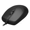 Imagen de Mouse Ambidiestro Usb Philips 1000dpi