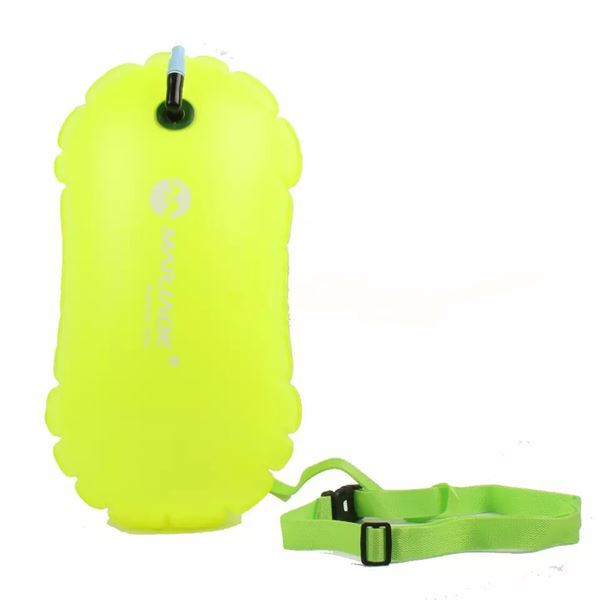 Imagen de Boya de Natación Pvc Marjaqe Compartimento Impermeable
