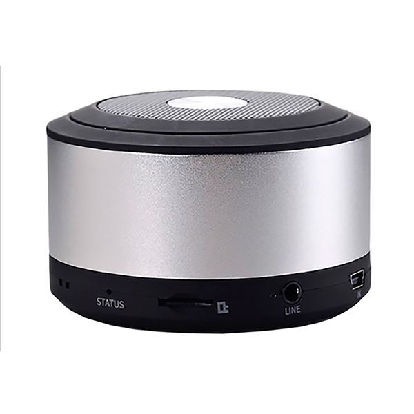 Imagen de Parlante Portátil Koolulu Bluetooth Micrófono Manos Libres