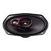 Imagen de Parlante Para Auto 3 vias Pioneer Ts-r6951s 400w